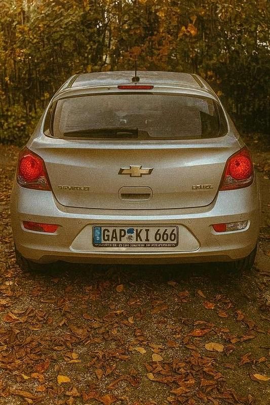 Gebraucht Chevrolet Cruze LTZ 141 PS (103 kW) 2012 Limousine