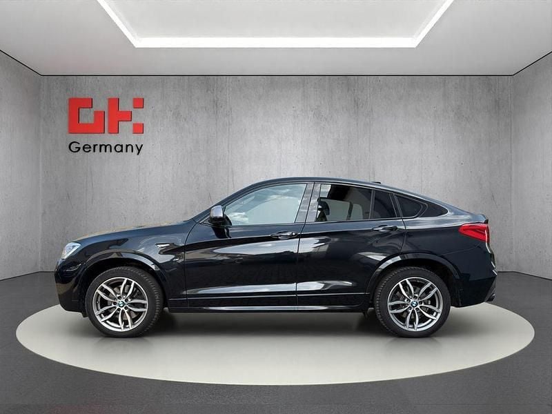 Gebraucht BMW X4 M Sport 360 PS (264 kW) 2018 Schwarz SUV