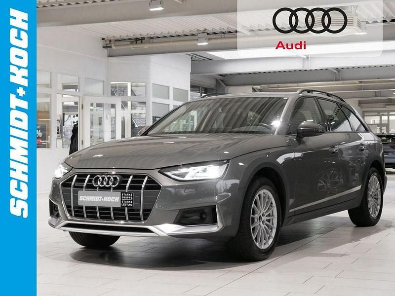 Grau Gebraucht 2023 Audi A4 Allroad Kombi | 36.990 € (Guter Preis) - Bild 1/4