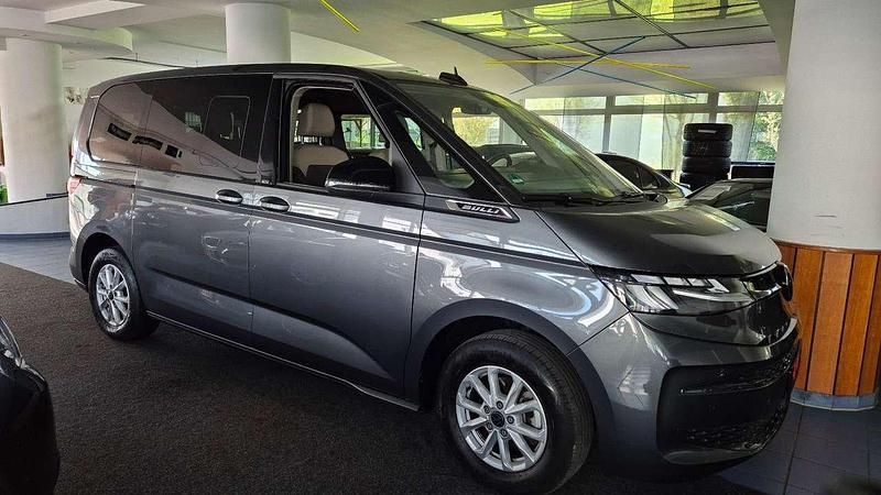 Occasion VW Multivan 136 ch (100 kW) 2022 Gris Monospace