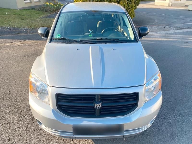 Gebraucht Dodge Caliber 140 PS (102 kW) 2008 Silber Kleinwagen