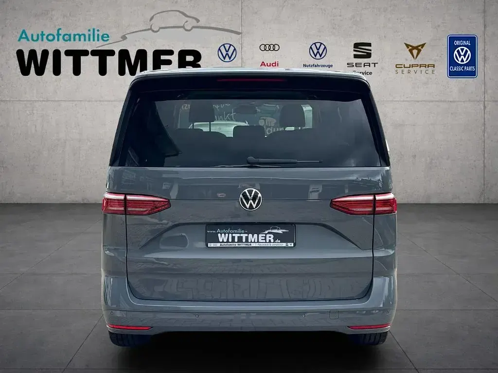 Brugt VW Multivan Life 136 HK (100 kW) 2022 Grå MPV