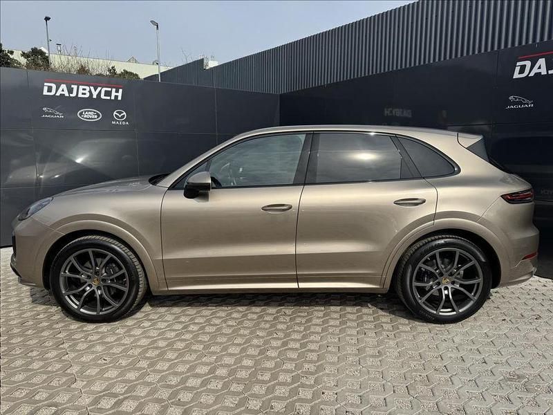 Gebraucht Porsche Cayenne 340 PS (250 kW) 2019 Gold SUV