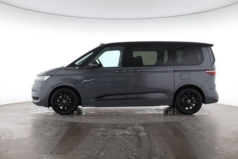 Neu VW Multivan Edition 245 PS (180 kW) 2025 Pure grey / deep black perleffek Van