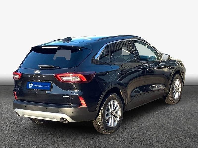 Neu Ford Kuga Titanium 152 PS (111 kW) 2026 Agate black metallic SUV