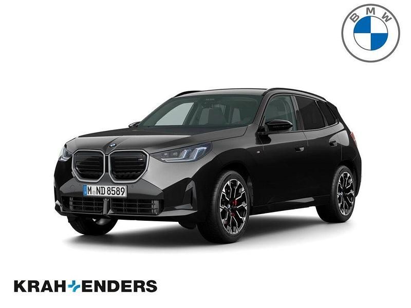 Neu BMW X3 Comfort Edition 398 PS (292 kW) 2026 Black sapphire metallic (schwarz) SUV