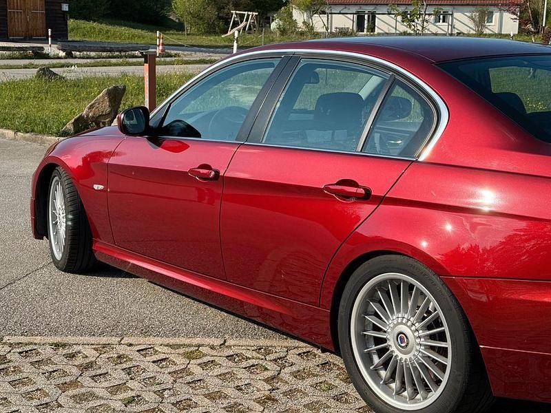 Brugt Alpina B3 400 HK (294 kW) 2011 Rød Sedan