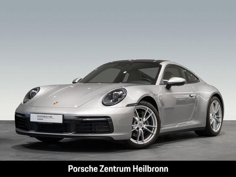 Gebraucht Porsche 911 Carrera 385 PS (283 kW) 2022 Silber