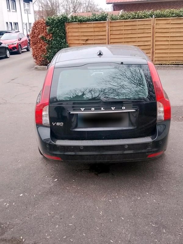 Second-hand Volvo V50 2012 Negru Break