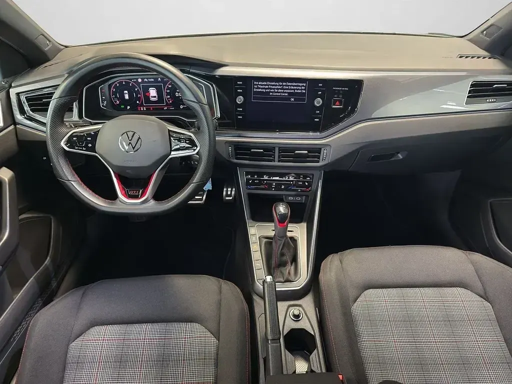 Gebraucht VW Polo Beats 207 PS (152 kW) 2023 Pure white Kleinwagen