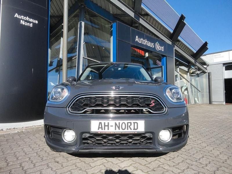 Gebraucht Mini Cooper S Countryman 192 PS (141 kW) 2019 Grau SUV