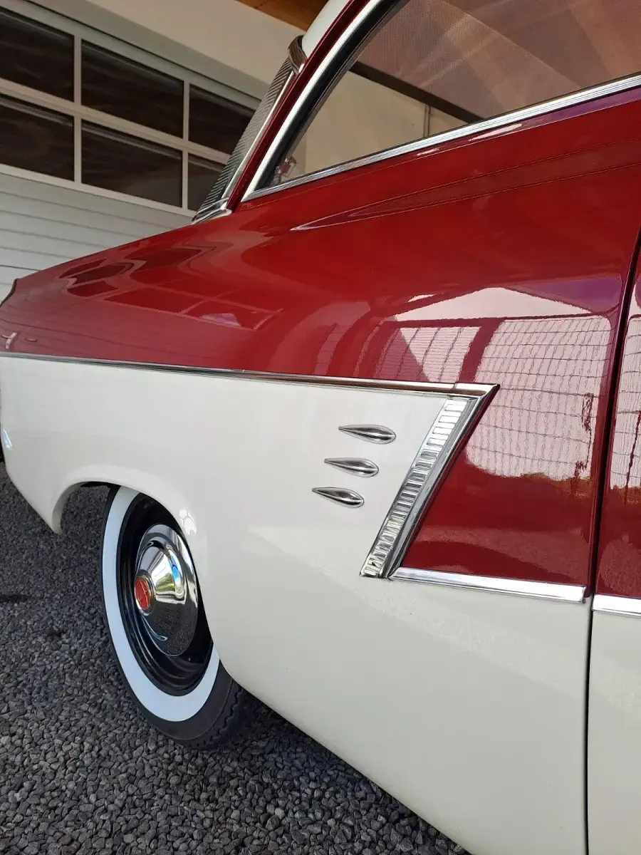 Gebraucht Ford 17M 60 PS (44 kW) 1957 Limousine