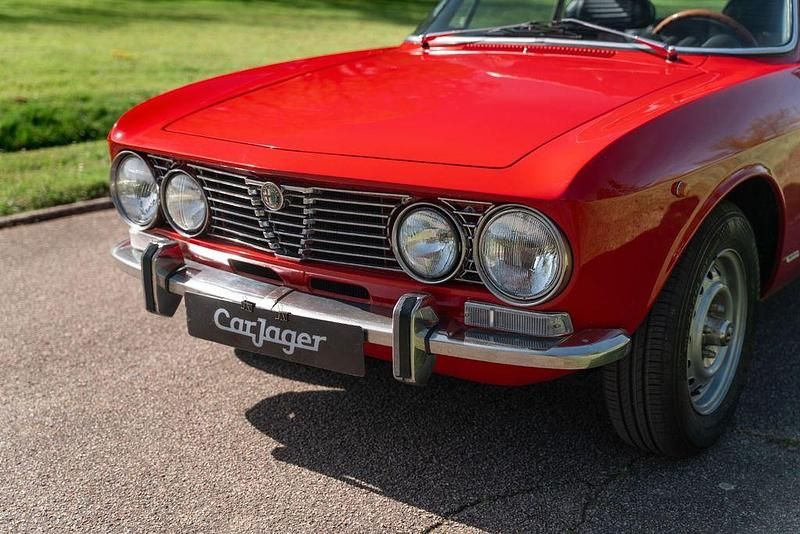 Occasion Alfa Romeo GTV 1971 Rouge