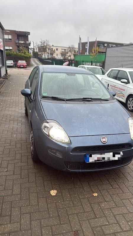 Gebraucht 2017 Fiat Punto Kleinwagen | 5.800 € - Bild 1/4