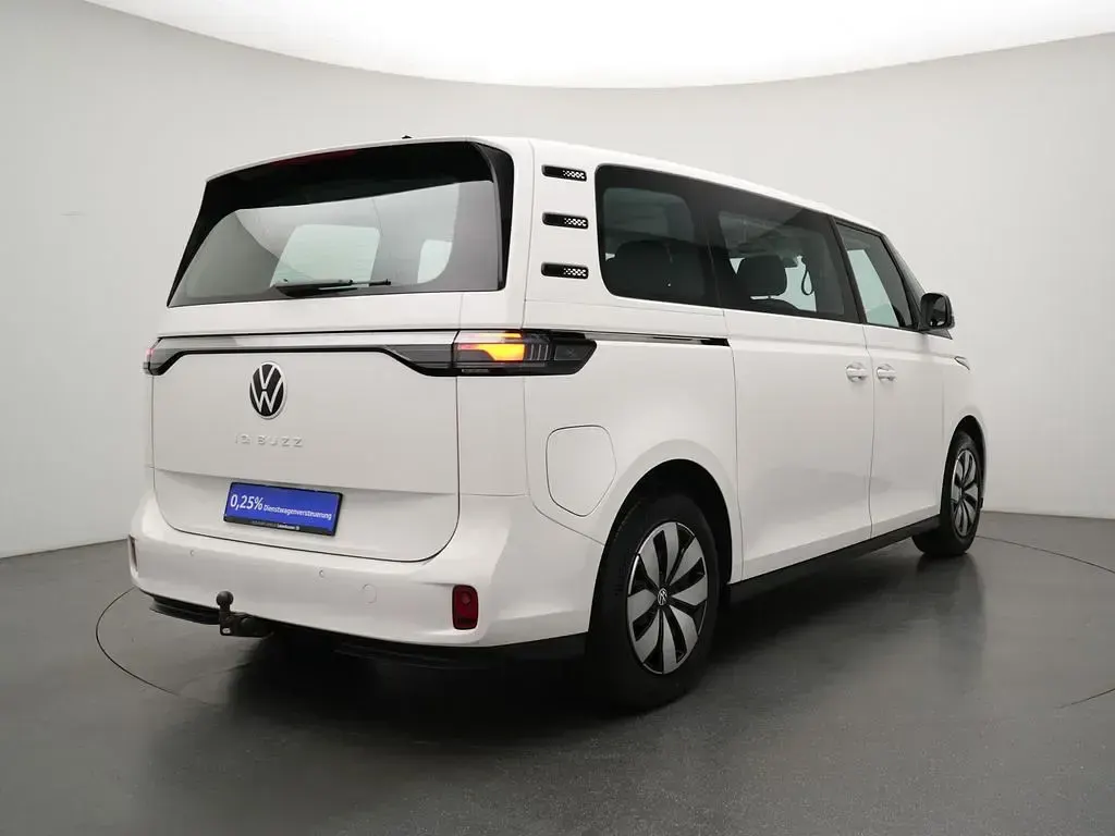 Gebraucht VW ID. Buzz Pro 210 kW (286 PS) 2025 Candy weiss Van / Kleinbus