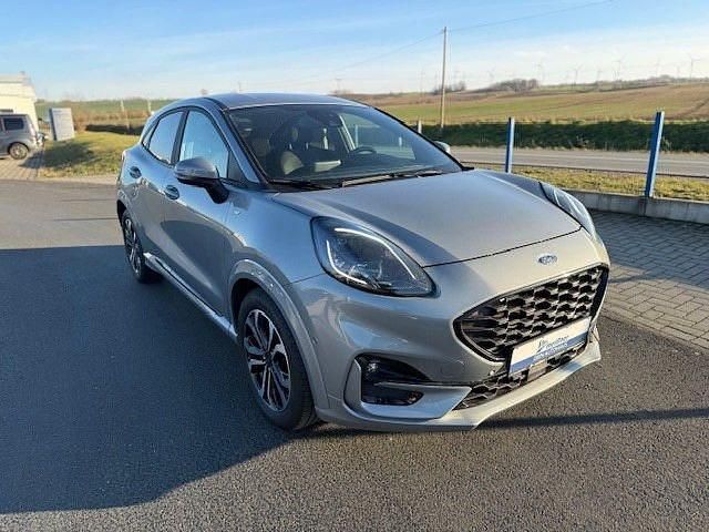 Gebraucht Ford Puma ST 125 PS (91 kW) 2022 SUV