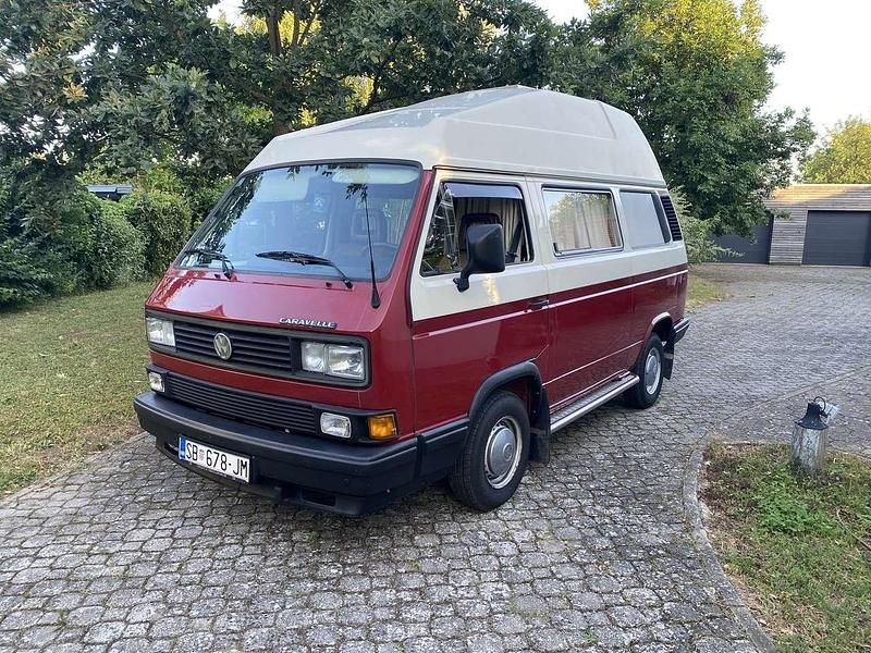Gebraucht 1986 VW T3 Van | 17.000 € - Bild 1/4
