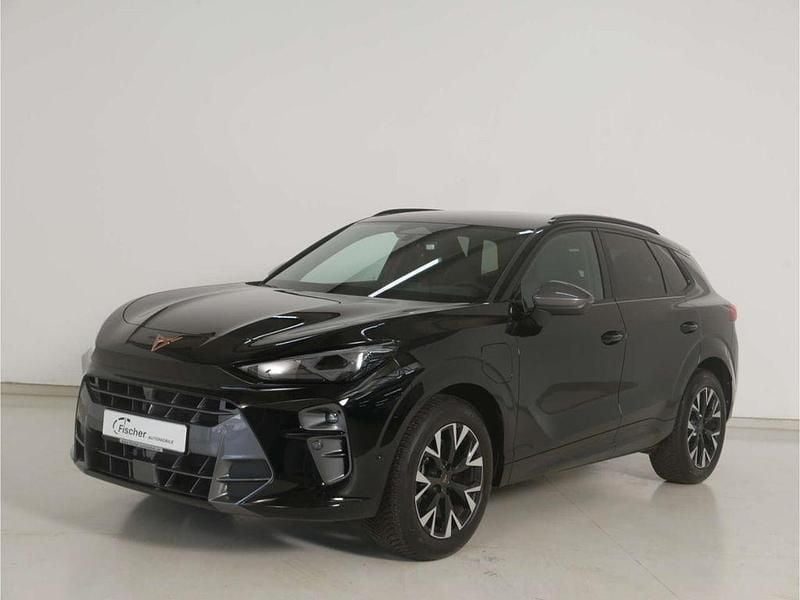 Second-hand Cupra Terramar 204 CP (150 kW) 2025 Negru SUV