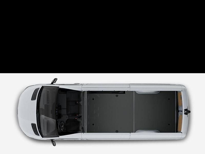 Nowe Mercedes Sprinter 150 KM (110 kW) 2025 Biały Van