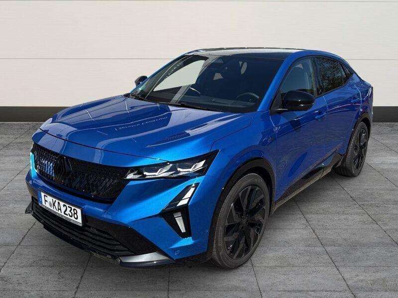 Gebraucht Renault Rafale Esprit Alpine 200 PS (147 kW) 2024 Gipfelblaumet./dach schwarz SUV