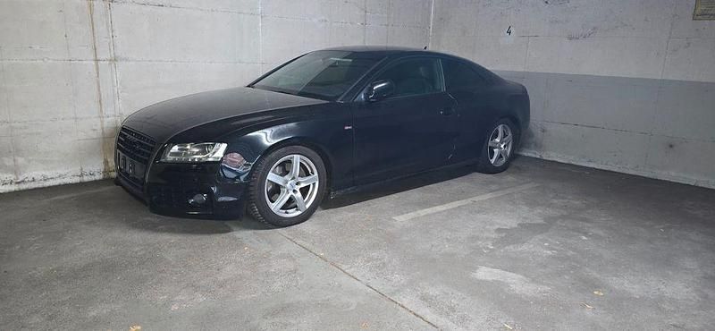 Schwarz Gebraucht 2010 Audi A5 Sport Coupé | 9.600 € (Fairer Preis) - Bild 1/4