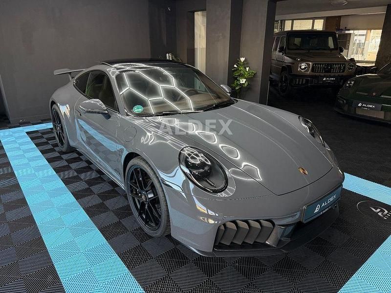 Gebraucht Porsche 992 541 PS (397 kW) 2026 Grau