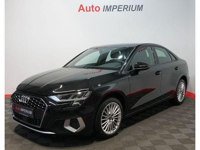 Gebraucht Audi A3 Advanced Plus 150 PS (110 kW) 2022 Schwarz Limousine