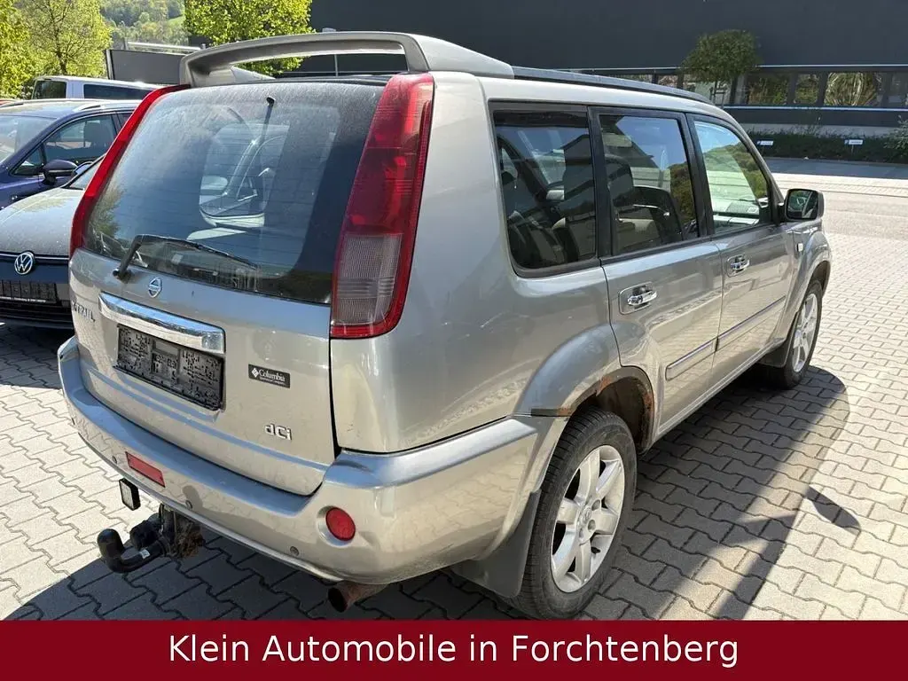 Gebraucht Nissan X-Trail 136 PS (100 kW) 2006 Grau SUV