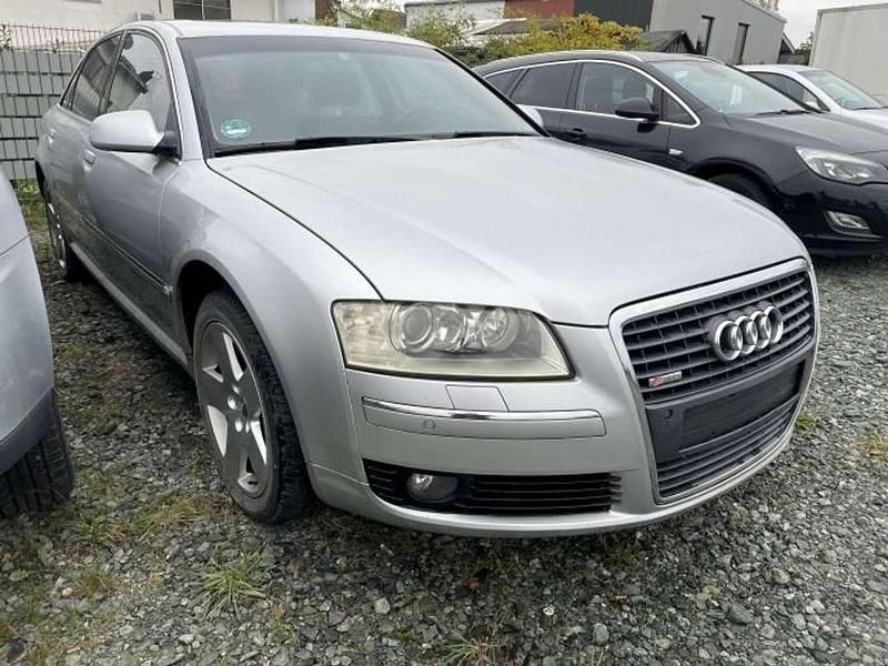 Gebraucht Audi A8 S-Line 349 PS (256 kW) 2006 Silber Limousine