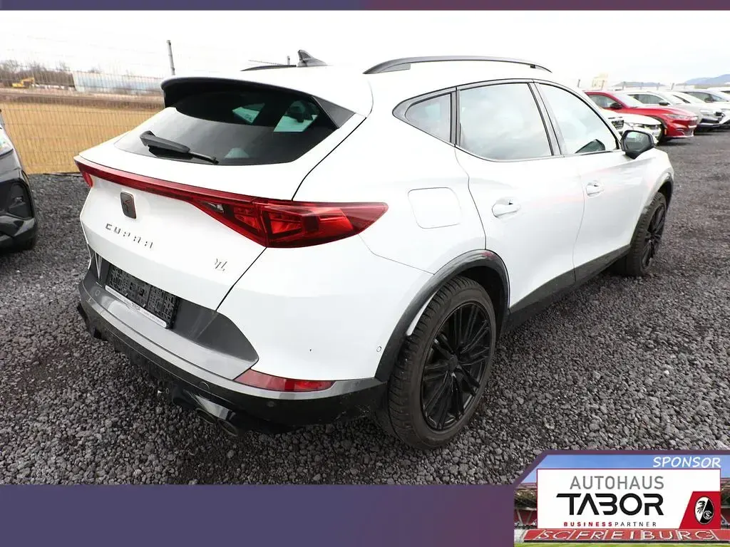Gebraucht Cupra Formentor VZ 310 PS (228 kW) 2024 Weiss SUV