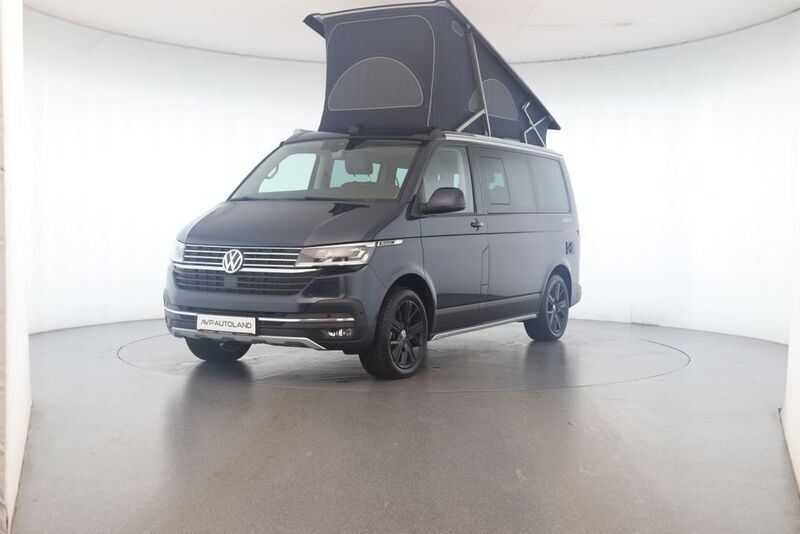 Mojave beige Neu 2024 VW T6.1 California Van | 84.890 € (Teuer) - Bild 1/4