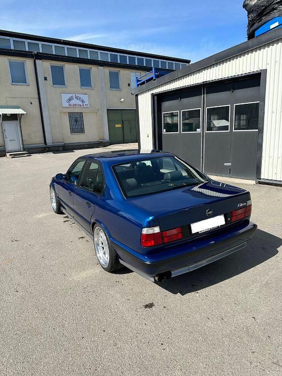 Gebraucht BMW M5 Performance 340 PS (250 kW) 1992 Blau Kombi