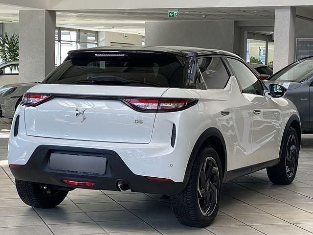 Gebraucht DS Automobiles DS3 Crossback 101 PS (74 kW) 2020 Weiß SUV