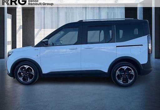 Gebraucht Ford Tourneo Courier Active 125 PS (91 kW) 2025 Weiß Van / Kleinbus