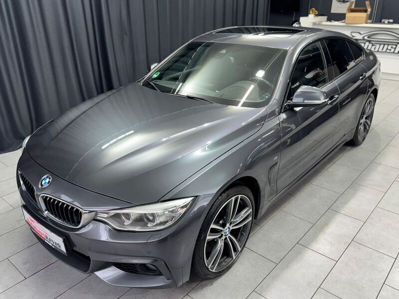 Grau Gebraucht 2015 BMW 435 Gran Coupé M Sport Coupé | 14.999 € (Fairer Preis) - Bild 1/4