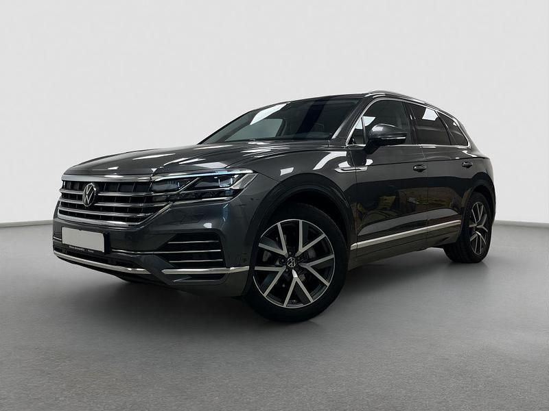 Gebraucht VW Touareg Elegance 286 PS (210 kW) 2021 Grau SUV