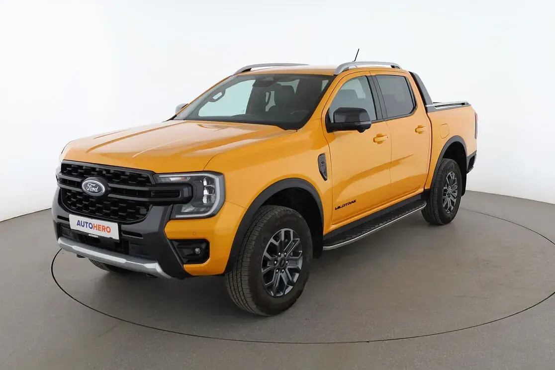Gebraucht Ford Ranger Wildtrack 241 PS (177 kW) 2025 Pickup