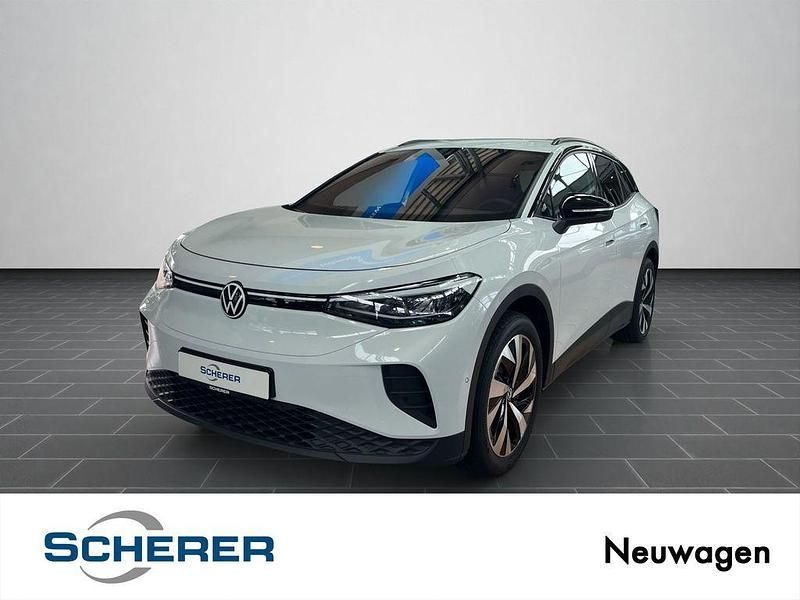 Weiß Neu 2025 VW ID.4 Pro SUV | 54.400 € (Teuer) - Bild 1/4