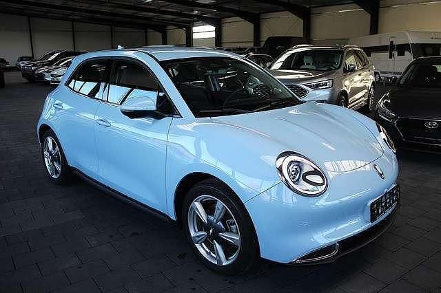 Gebraucht Ora 03 125 kW (171 PS) 2023 Blau metallic Kleinwagen