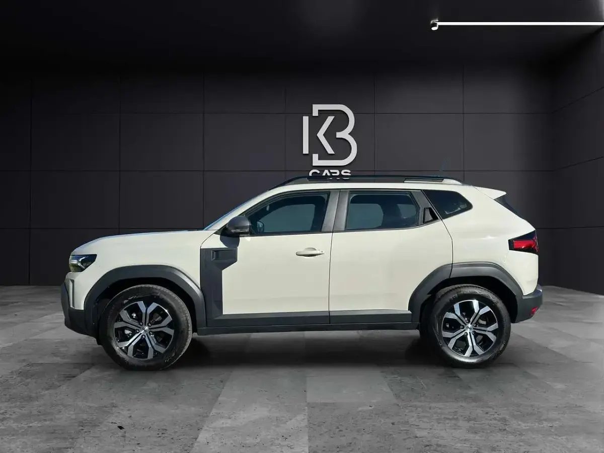 Gebraucht Dacia Duster Expression 141 PS (103 kW) 2025 Sandsteinbeige SUV