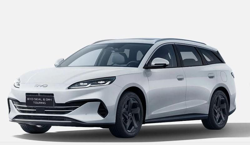 Neu BYD Seal Comfort 212 PS (155 kW) 2026 Weiß Limousine