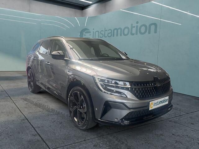 Grau Gebraucht 2024 Renault Espace Esprit Alpine Van / Kleinbus | 39.304 € (Fairer Preis) - Bild 1/2