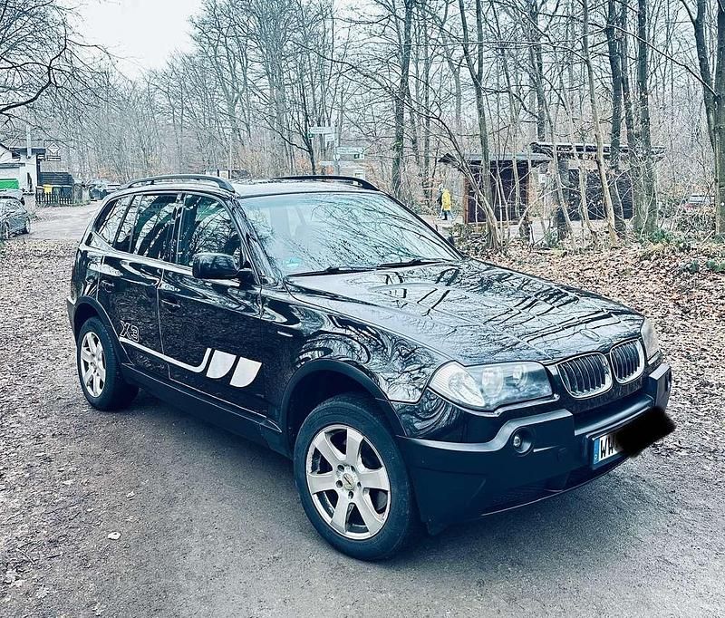 Gebraucht BMW X3 192 PS (141 kW) 2005 SUV