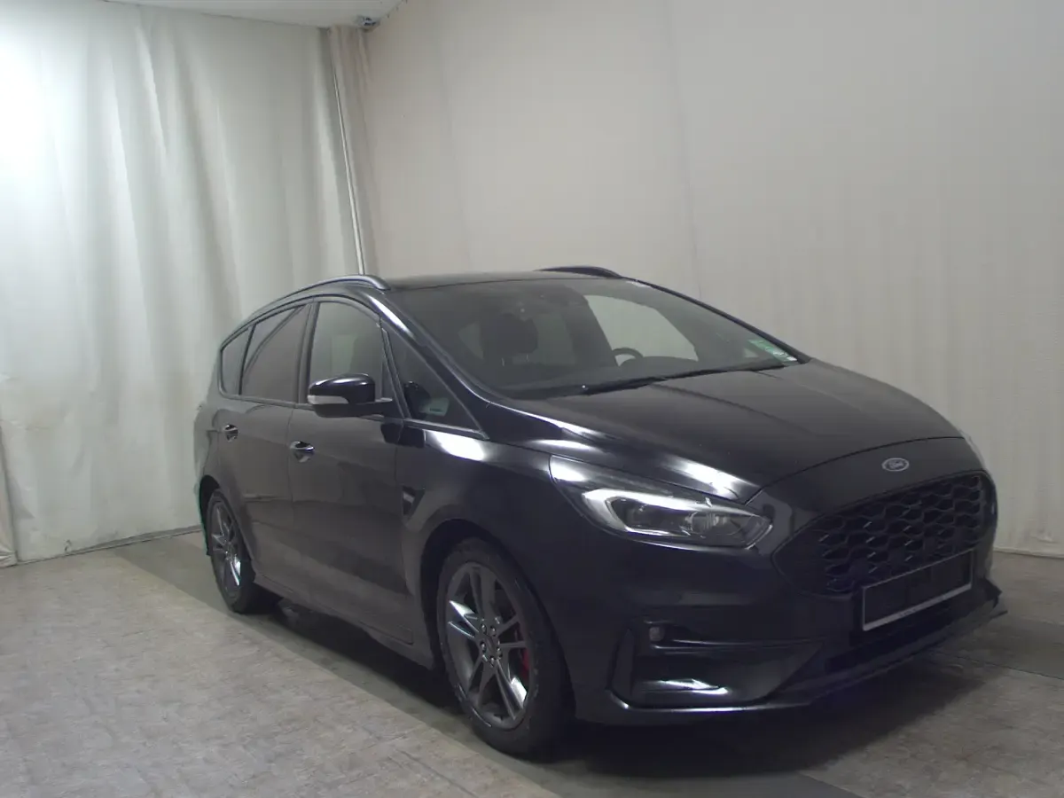 Occasion Ford S-MAX ST-Line 150 ch (110 kW) 2022 Noir Monospace