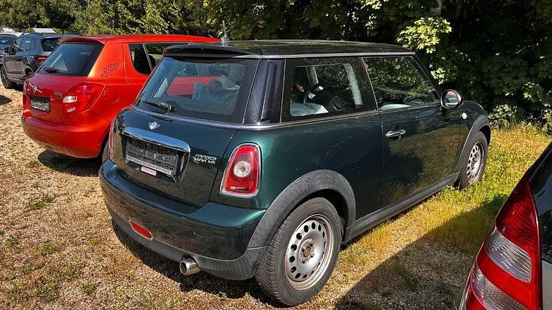 Gebraucht Mini Cooper 120 PS (88 kW) 2007 British racing green metallic 5 Kleinwagen