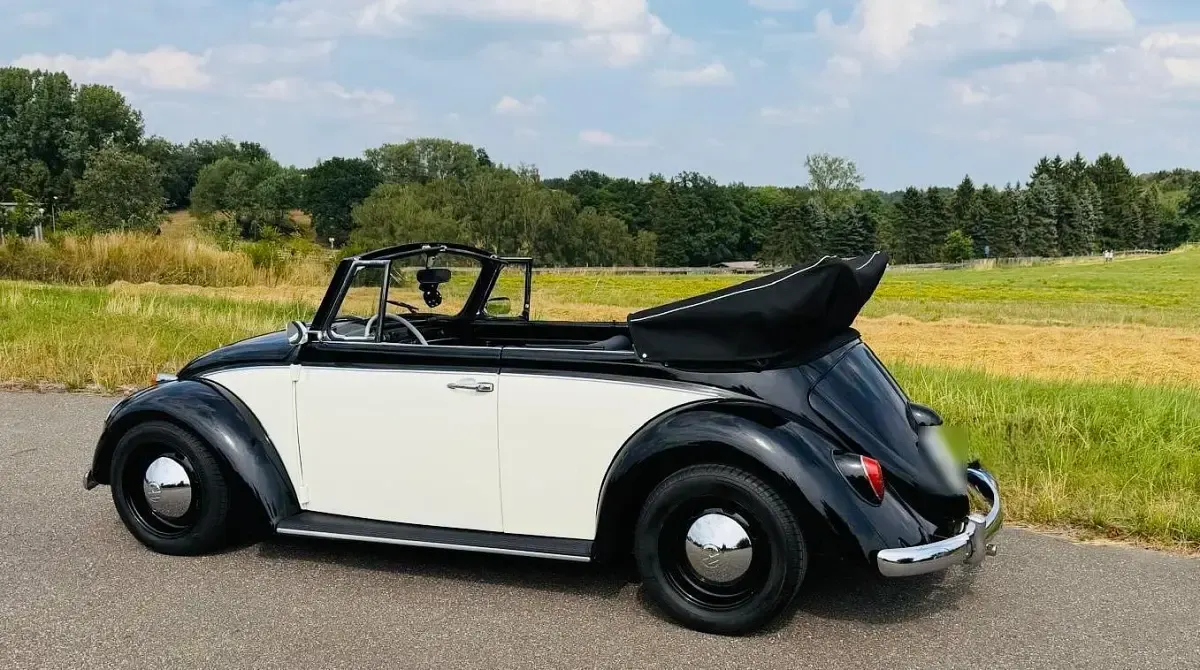 Gebraucht VW Käfer 1967 Cabrio