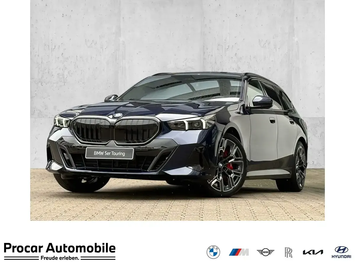 Gebraucht BMW 540 Sport Line 286 PS (210 kW) 2026 Kombi