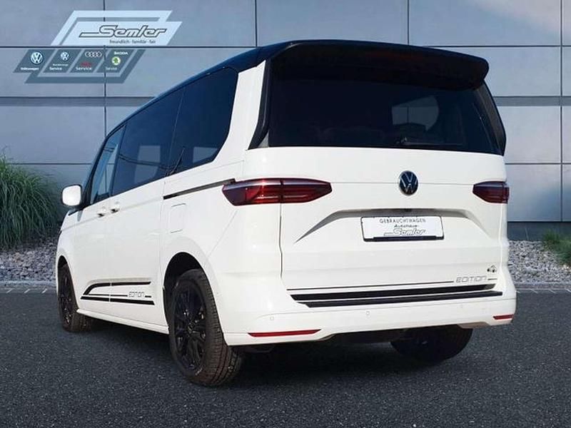 Gebraucht VW Multivan Edition 150 PS (110 kW) 2024 Weiß Van