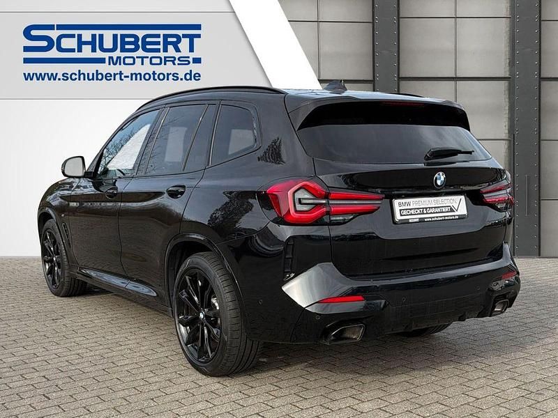 Gebraucht BMW X3 M Sport 286 PS (210 kW) 2024 Schwarz SUV