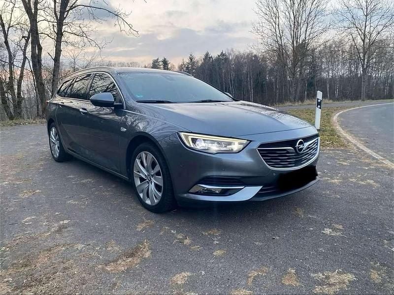 Gebraucht Opel Insignia Exklusiv 209 PS (153 kW) 2018 Kombi